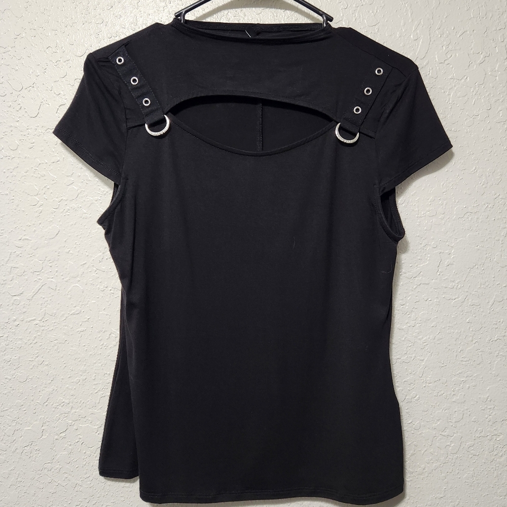 SOLD Killstar Tee Witchy Goth Top
